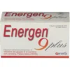 Energen 9 Plus metabolismo energetico 10 flaconcini monodose