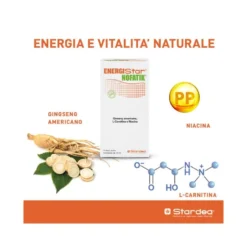 Energistar Nofatik integratore alimentare 14 Stickpack