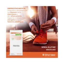Energistar Nofatik integratore alimentare 14 Stickpack
