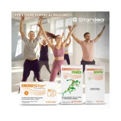 Energistar stanchezza e fatica 10 flaconcini monodose
