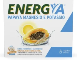 Energya Papaya Magnesio/Potassio 14 Buste