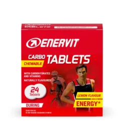 Enervit GT Sport 24 tavolette energetiche masticabili