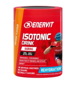 Enervit Isotonic Drink Arancia 420g