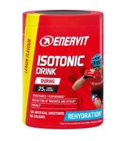 Enervit Isotonic Drink Limone 420g