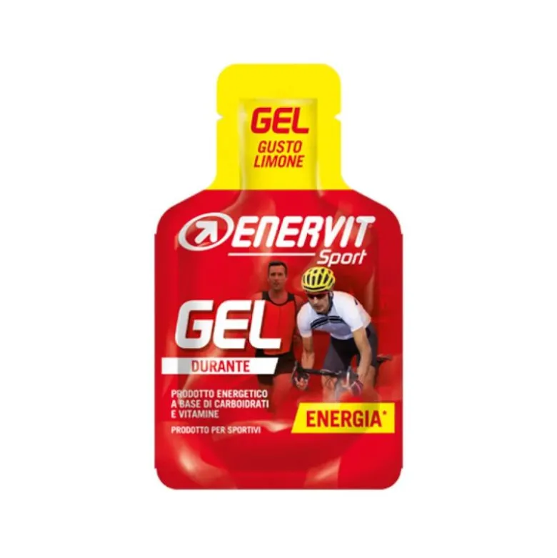 Enervit Liquid Gel Limone 25ml
