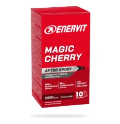 Enervit Magic Cherry After Sport 10 Bustine