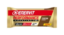 Enervit Power Sport Competition Barretta Gusto Cacao 1 Pezzo