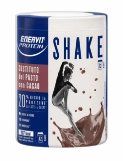 Enervit Protein Shake sostituto del pasto gusto cacaco 420g
