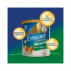Ensure Advance Base Vegetale Integratore alimentare con Proteine Vegetali Gusto Mandorla 400g