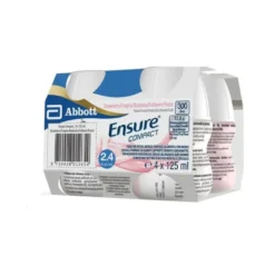 Ensure Compact Drink gusto fragola 4x125ml