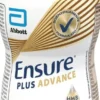 Ensure Plus Advance Cioccolato 4X220ml - Nutrizione Completa