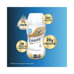 Ensure Plus Advance Drink Banana 200mlx4 pezzi