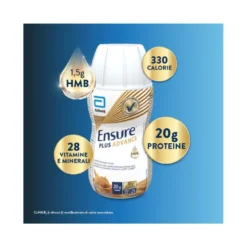 Ensure Plus Advance Drink Caffè 200mlx4 pezzi