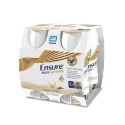 Ensure Plus Advance Vaniglia 4x220ml - Nutrizione Completa