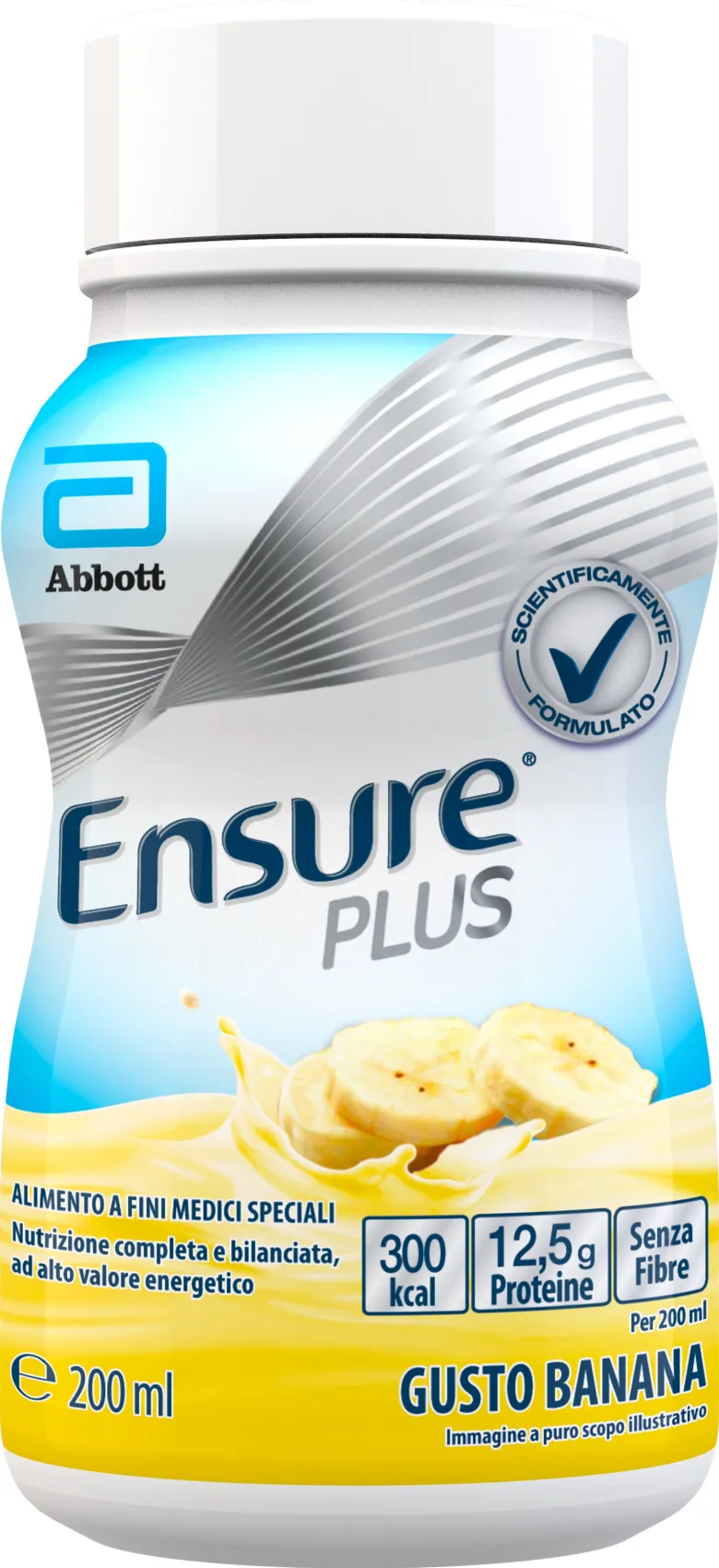 Ensure Plus Drink Banana 200mlx4 pezzi
