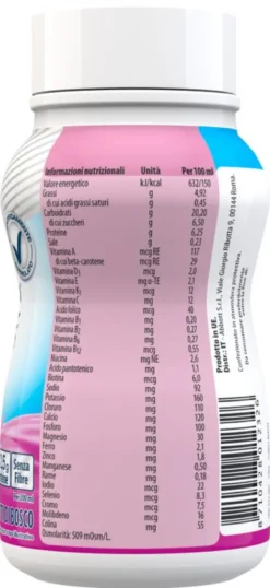 Ensure Plus Drink Frutti di Bosco 200mlx4 pezzi