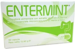 Entermint integratore alimentare 30 capsule