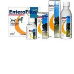 Enterofilus Mangime Complementare Liquido 100ml