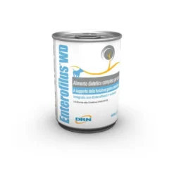 Enterofilus Wet Diet mangime complementare per cani 400g