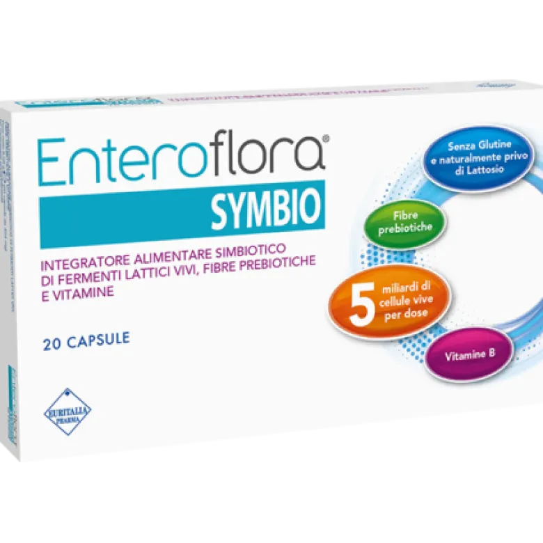Enteroflora Symbio
