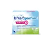 Enterogermina Viaggi Regolarità Intestinale Probiotici Vitamina A B12 B6 B9 e Vitamina D 12 Bustine