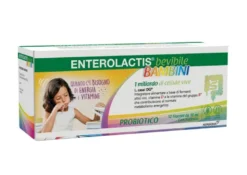 Enterolactis Bevibile Bambini 12 Flaconi 10ml Probiotico