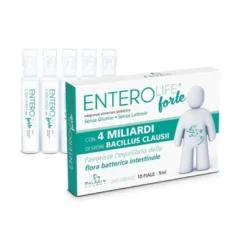 Enterolife 4 Miliardi 10 Flaconi