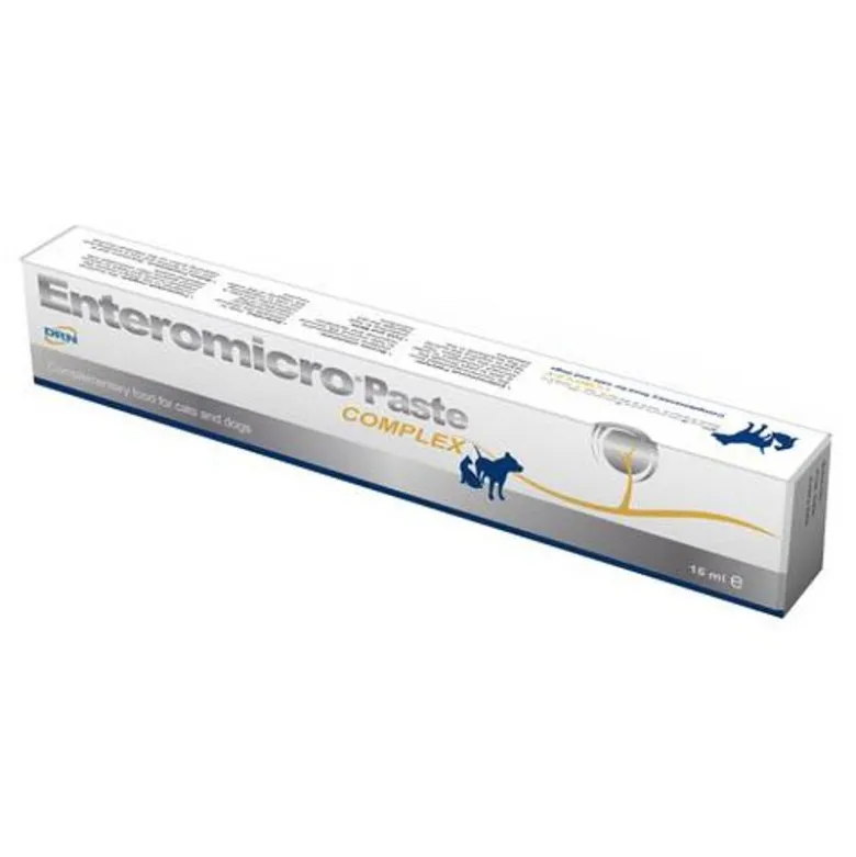 Enteromicro Complex Pasta per cani e gatti 15ml