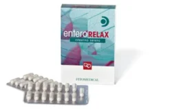 Enterorelax aiuta a mantenere il benessere intestinale 30 capsule