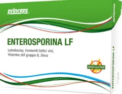 Enterosporina LF 10 Capsule