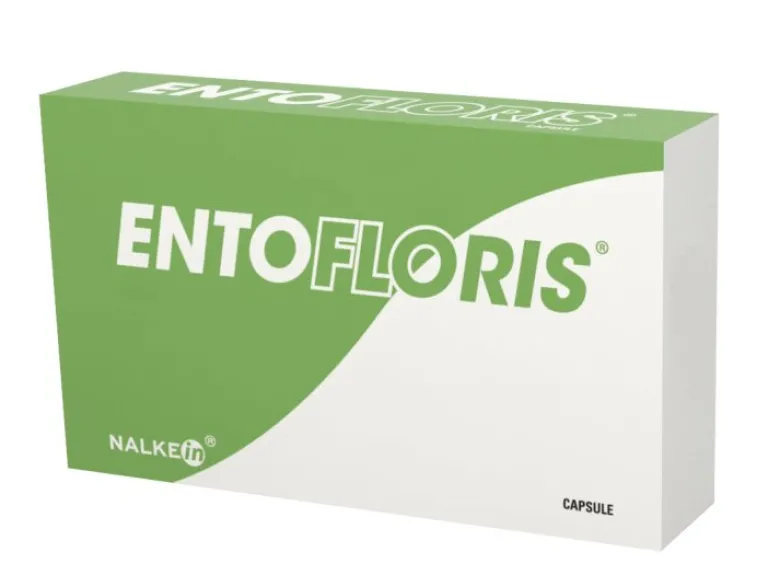 Entofloris 30 Capsule