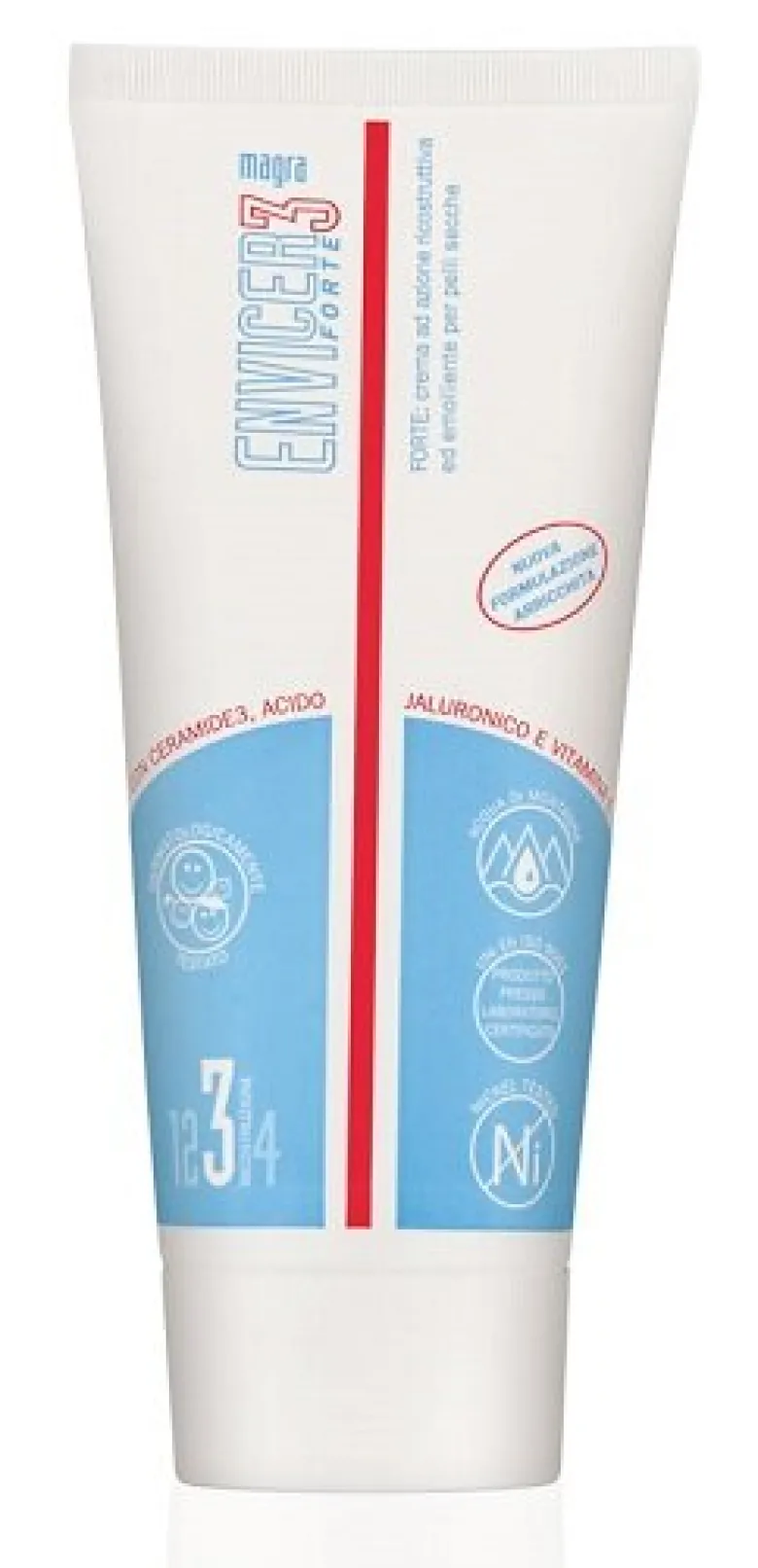 Envicer3 Magra Forte emolliente ed idratante 100ml