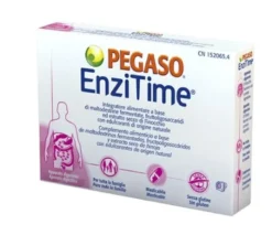 Enzitime 24 compresse masticabili