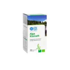 Eos Alga Klamath integratore di alimenti funzionali 100 compresse
