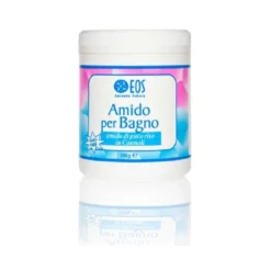 Eos Amido Bagno di Riso Cannoli emolliente lenitivo ideale per bambini 250g