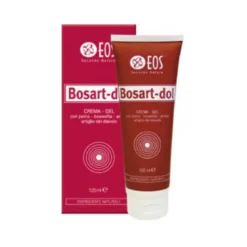 Eos Bosart-dol Crema gel Perna, boswellia, arnica e artiglio del diavolo 125 ml