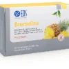 Eos Bromelina per la digestione e il drenaggio dei liquidi corporei 30 compresse