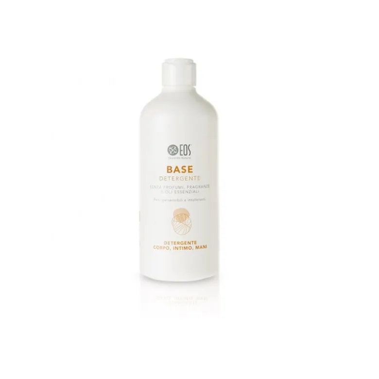 Eos Detergente Base corpo e shampoo 500ml