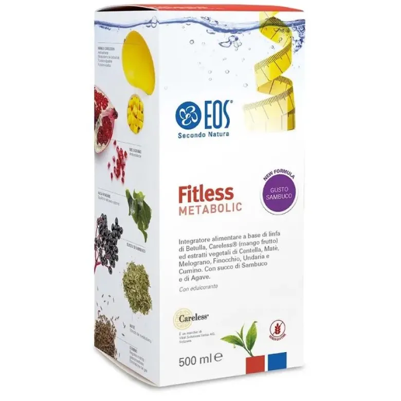 EOS Fitless Metabolic 500ml