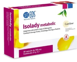 EOS Isolady Metabolic 30 capsule