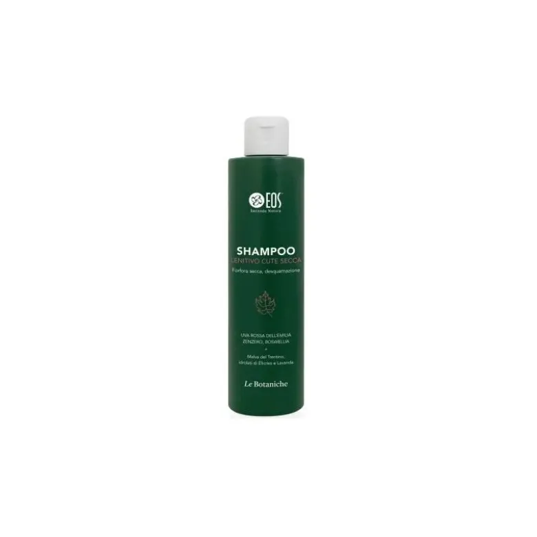 EOS Le Botaniche shampoo lenitivo 200ml