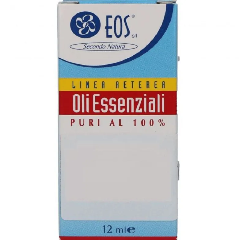 Eos Natura Eucalipto olio essenziale 12ml