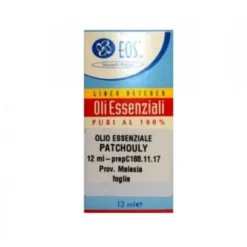 Eos Natura Patchouly olio essenziale 12ml