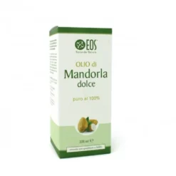 Eos Olio di Mandorle Dolci idratante corpo 200ml