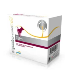 Epato 1500 plus alimento complementare per cani di 10kg 16 compresse