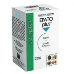 Epato Plus 60 Capsule