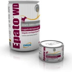 Epato WD Alimento Dietetico a supporto della funzione epatica per cani 150g