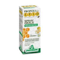 Epid Propoli Plus Spray Orale con Erisimo 15 ml