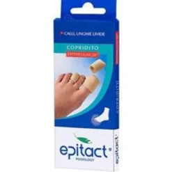 Epitact calli, unghie livide e giradito taglia L