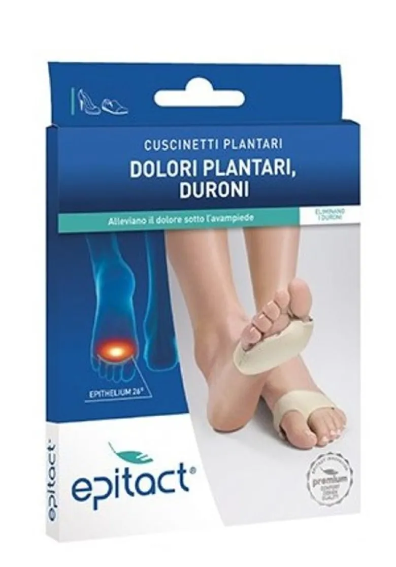 Epitact dolori plantari, duroni misura M